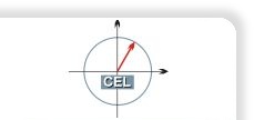 Logo CEL - Communications Engineering Lab