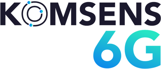 Logo des KOMSENS-6G Projekts