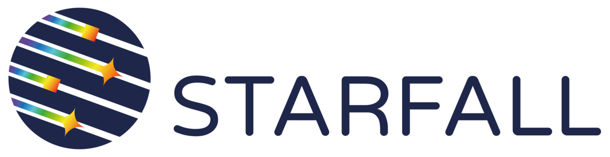 Logo Starfall